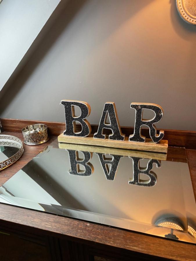 南特威奇The Cocktail Lounge At Cheshire Boutique Bathhouse公寓 外观 照片