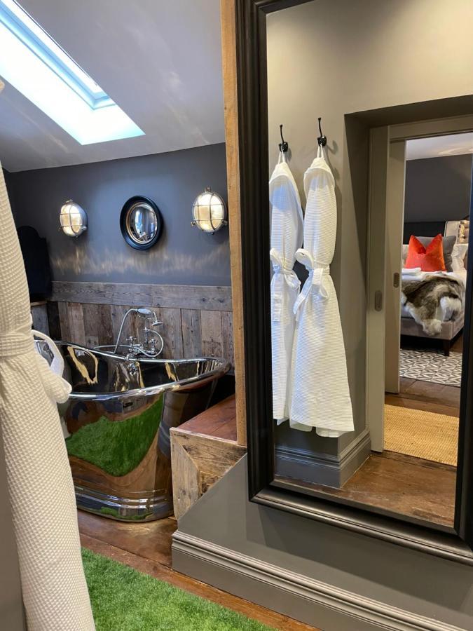 南特威奇The Cocktail Lounge At Cheshire Boutique Bathhouse公寓 外观 照片