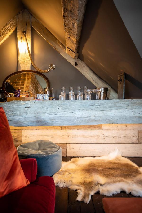 南特威奇The Cocktail Lounge At Cheshire Boutique Bathhouse公寓 外观 照片