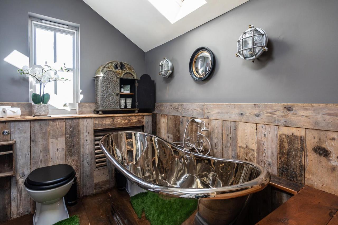 南特威奇The Cocktail Lounge At Cheshire Boutique Bathhouse公寓 外观 照片